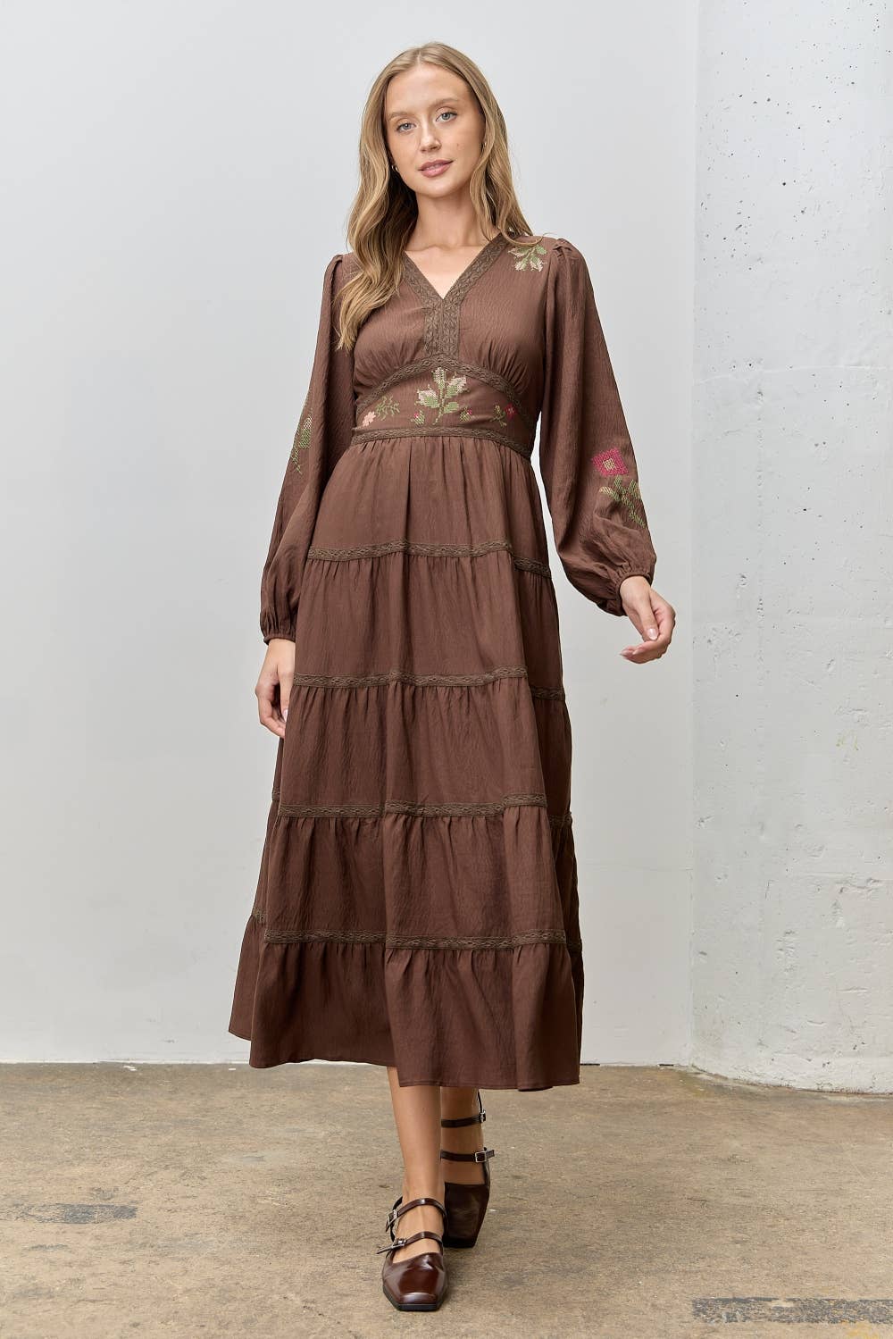 🤎The Charlotte dress 🤎￼￼