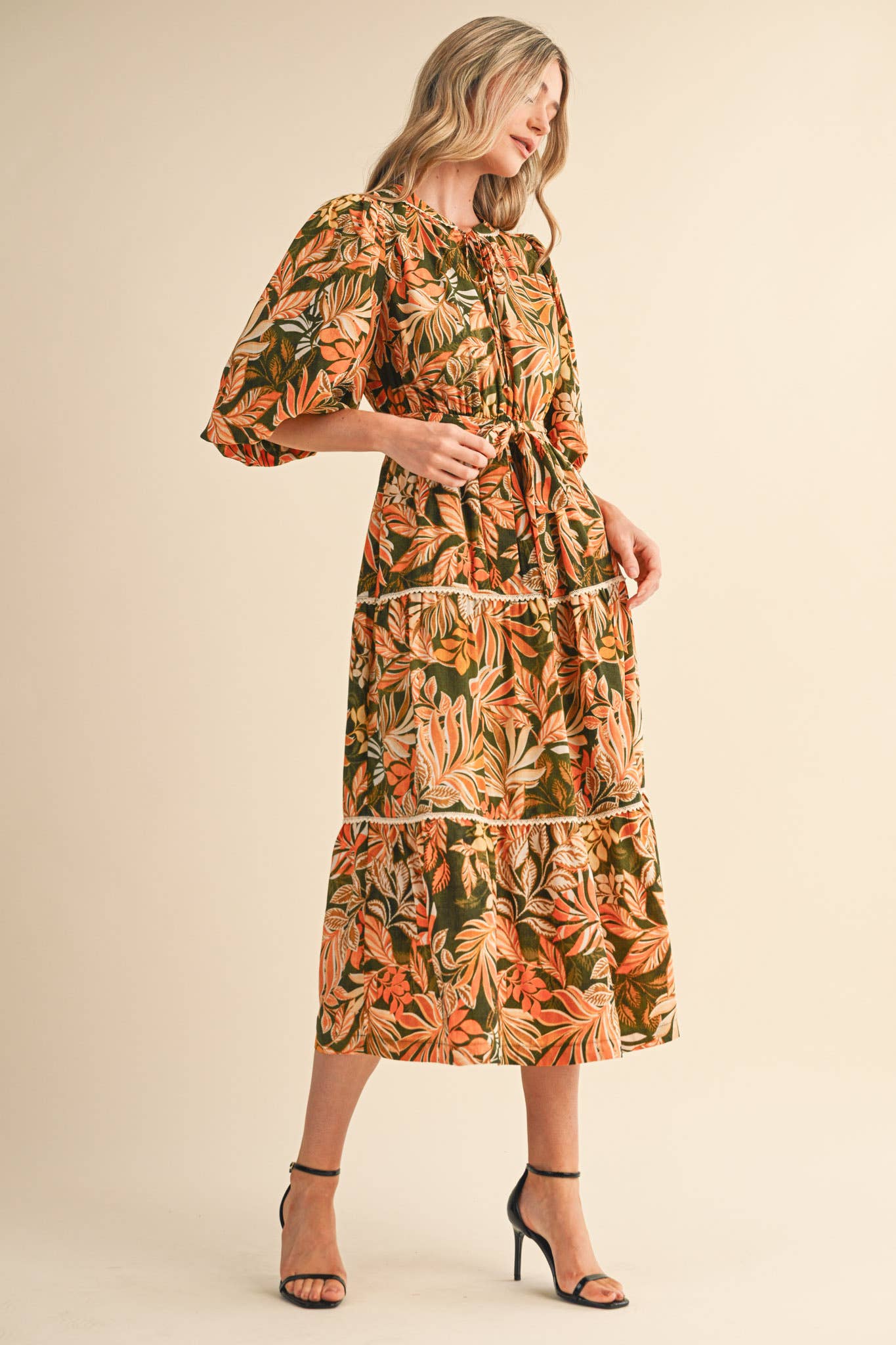Cora’s Tropic Midi