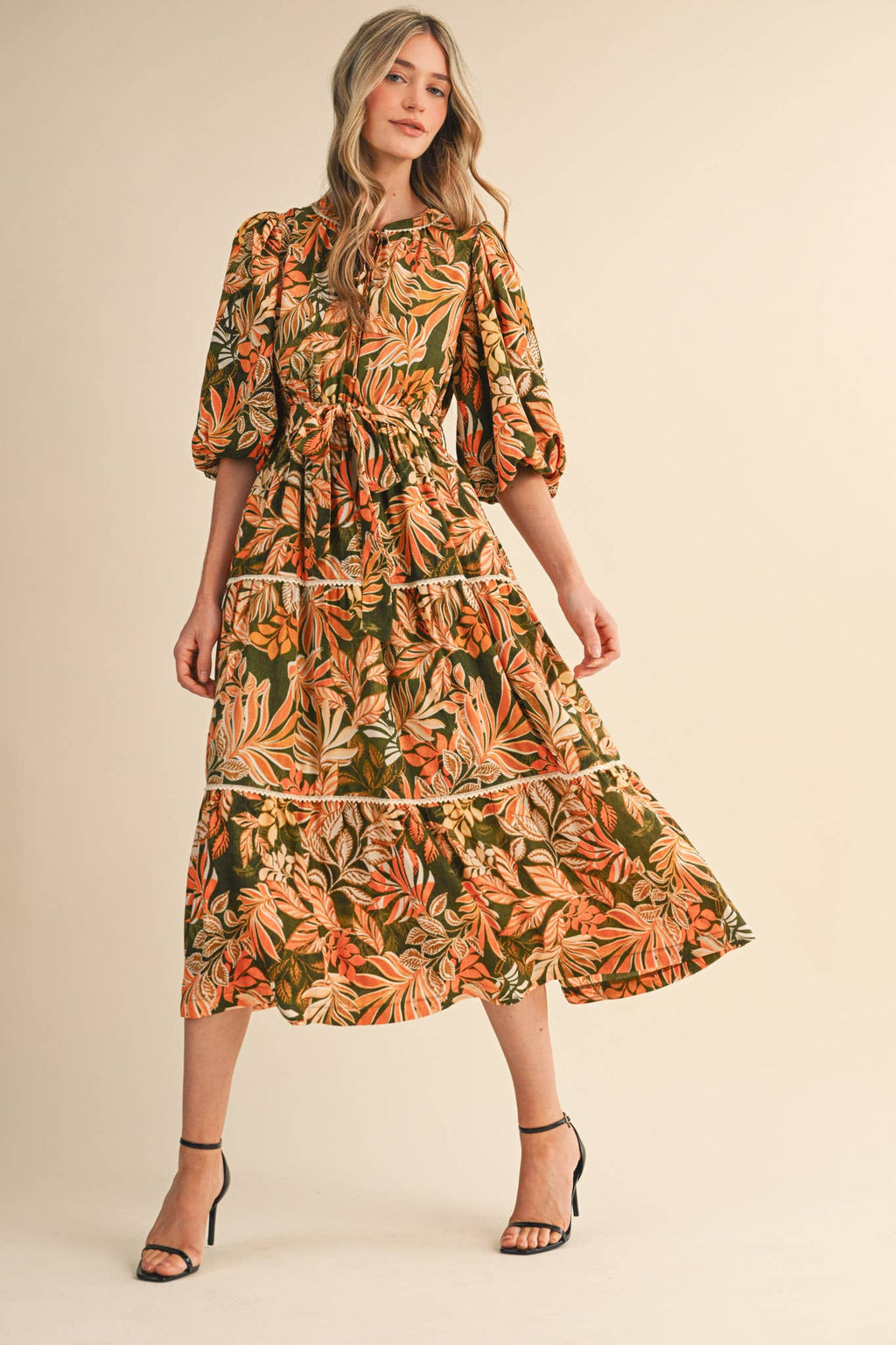 Cora’s Tropic Midi