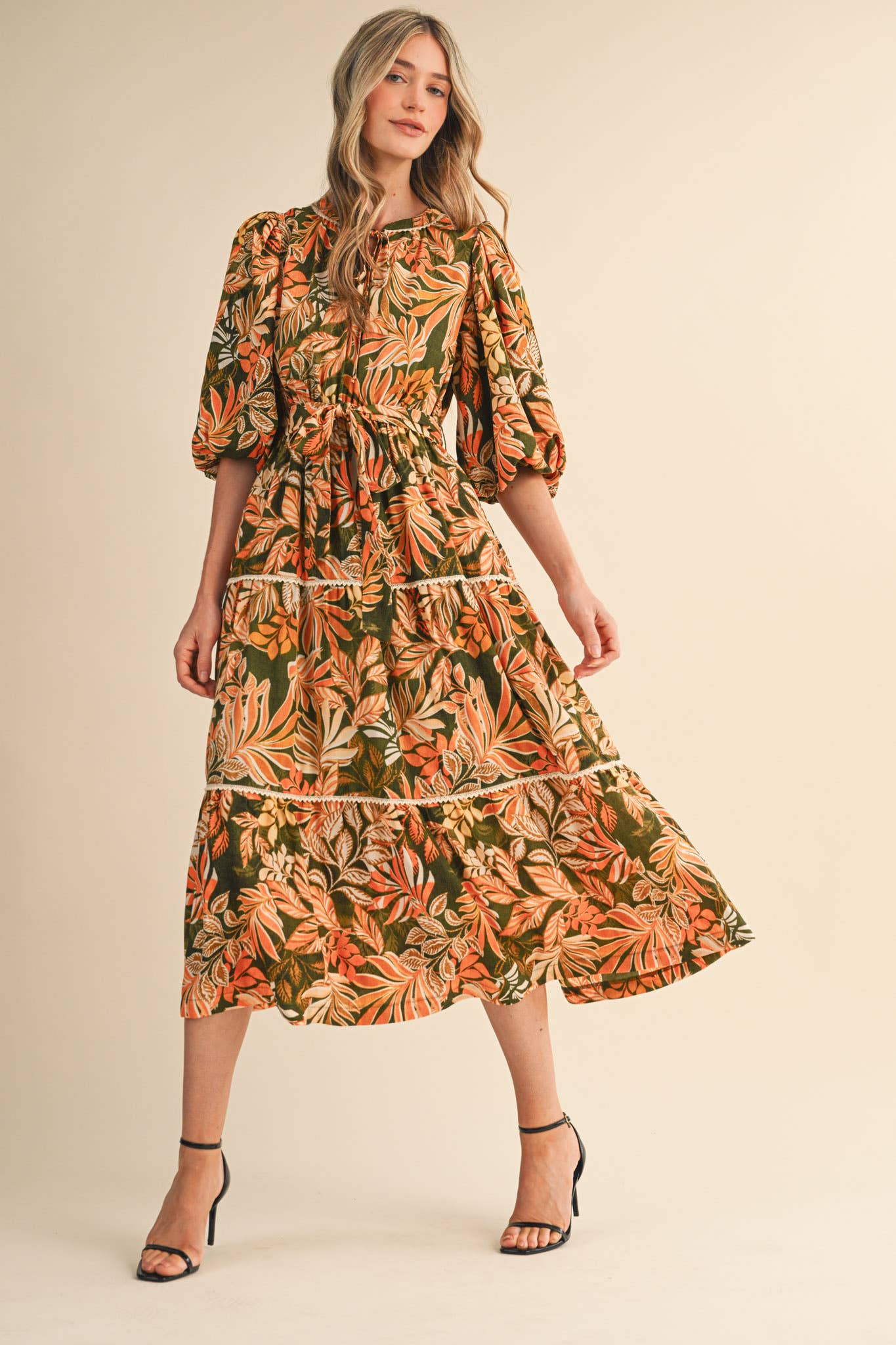 Cora’s Tropic Midi
