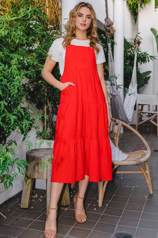 Ashley’s get it Done Dress