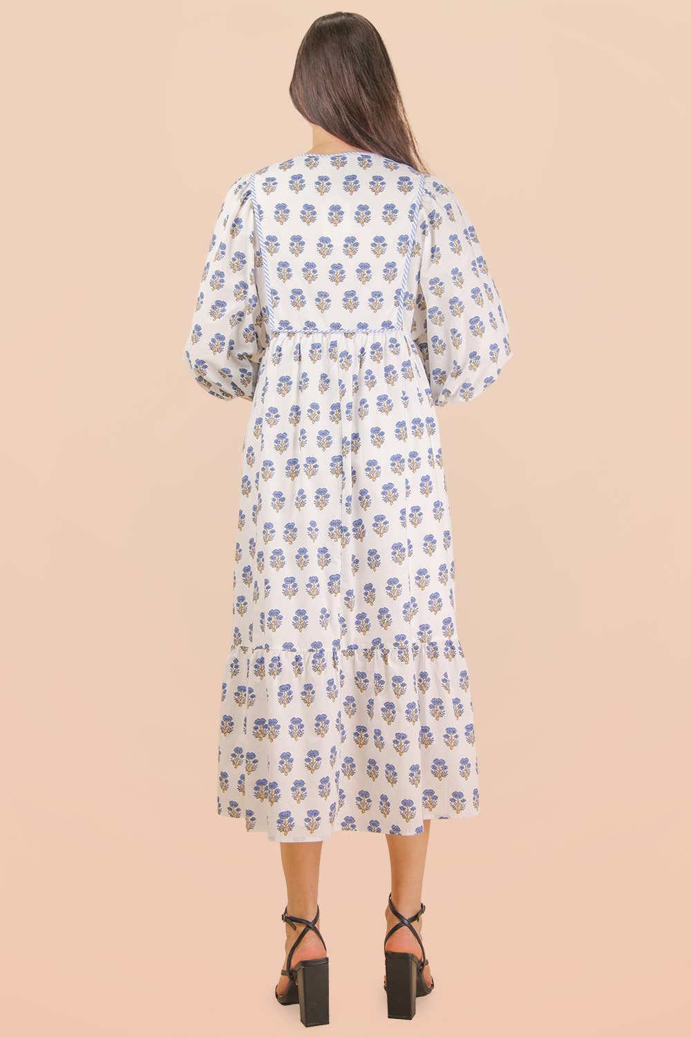Pamela’s Flower Midi