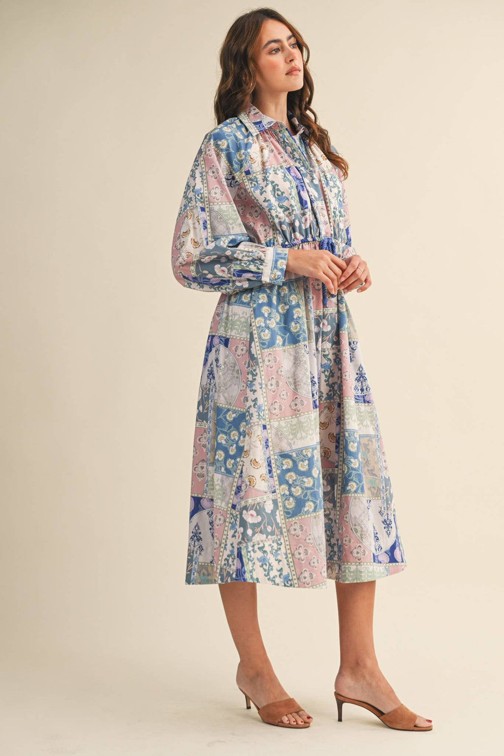 Beverly’s Beach Vacay Midi