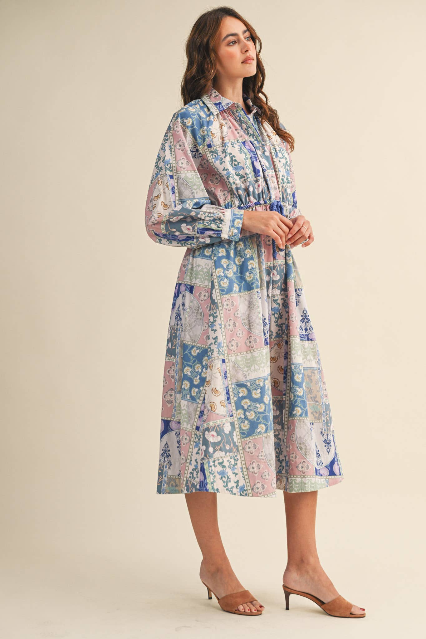 Beverly’s Beach Vacay Midi