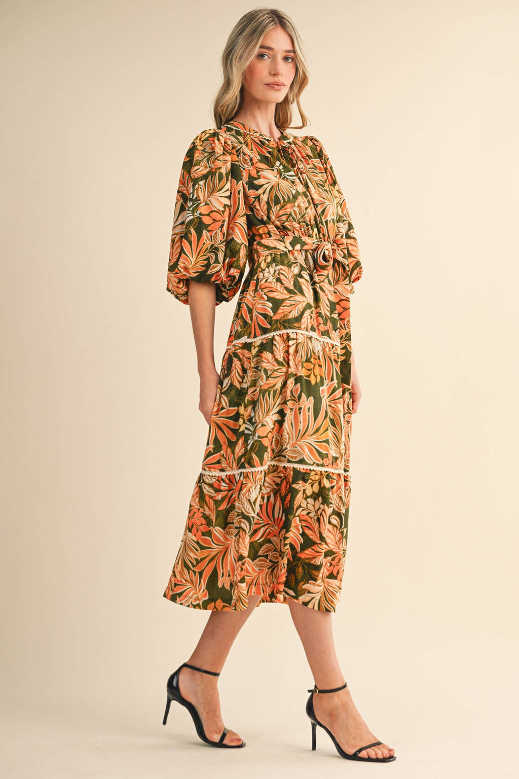 Cora’s Tropic Midi