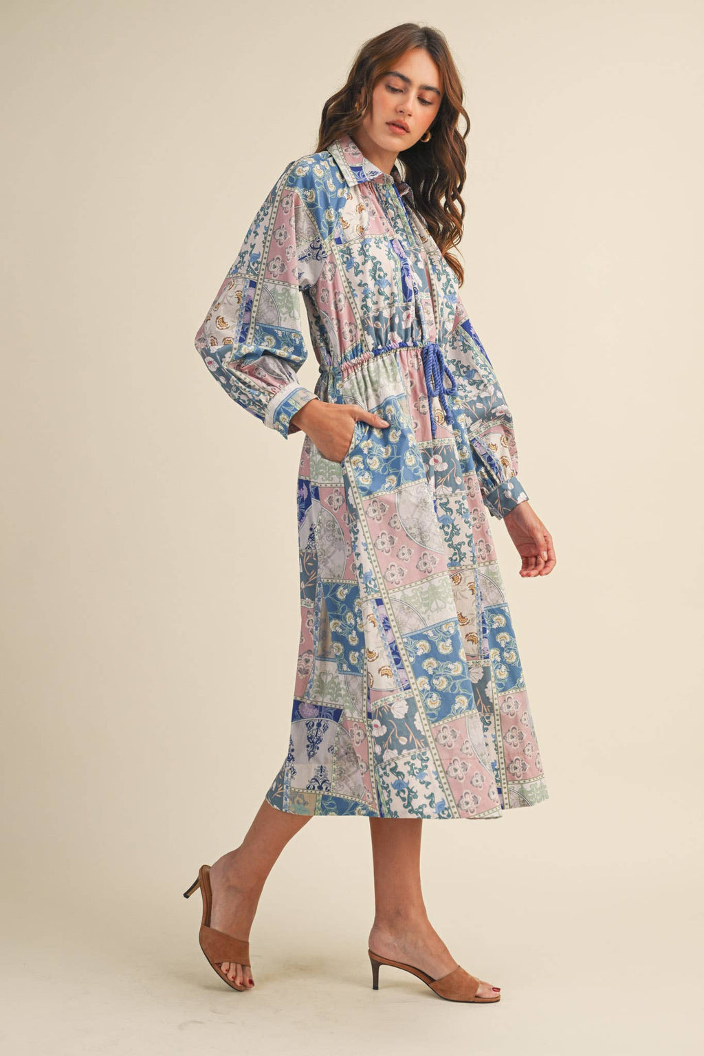 Beverly’s Beach Vacay Midi