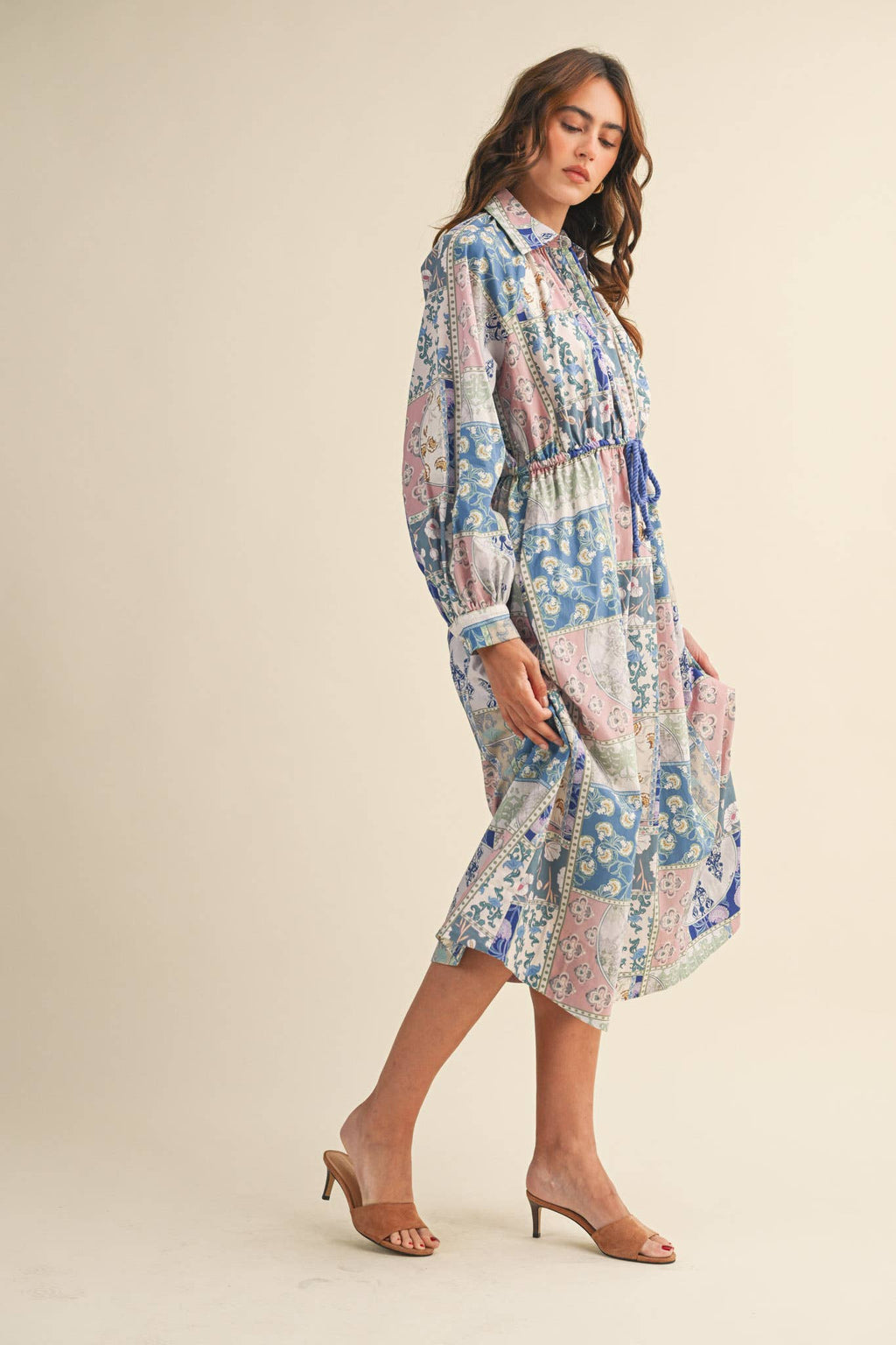 Beverly’s Beach Vacay Midi
