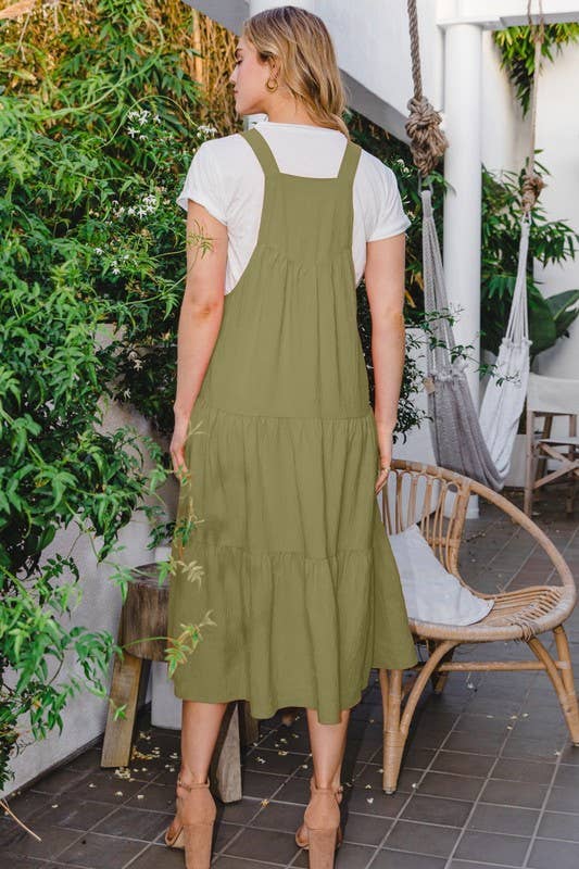 Ashley’s get it Done Dress