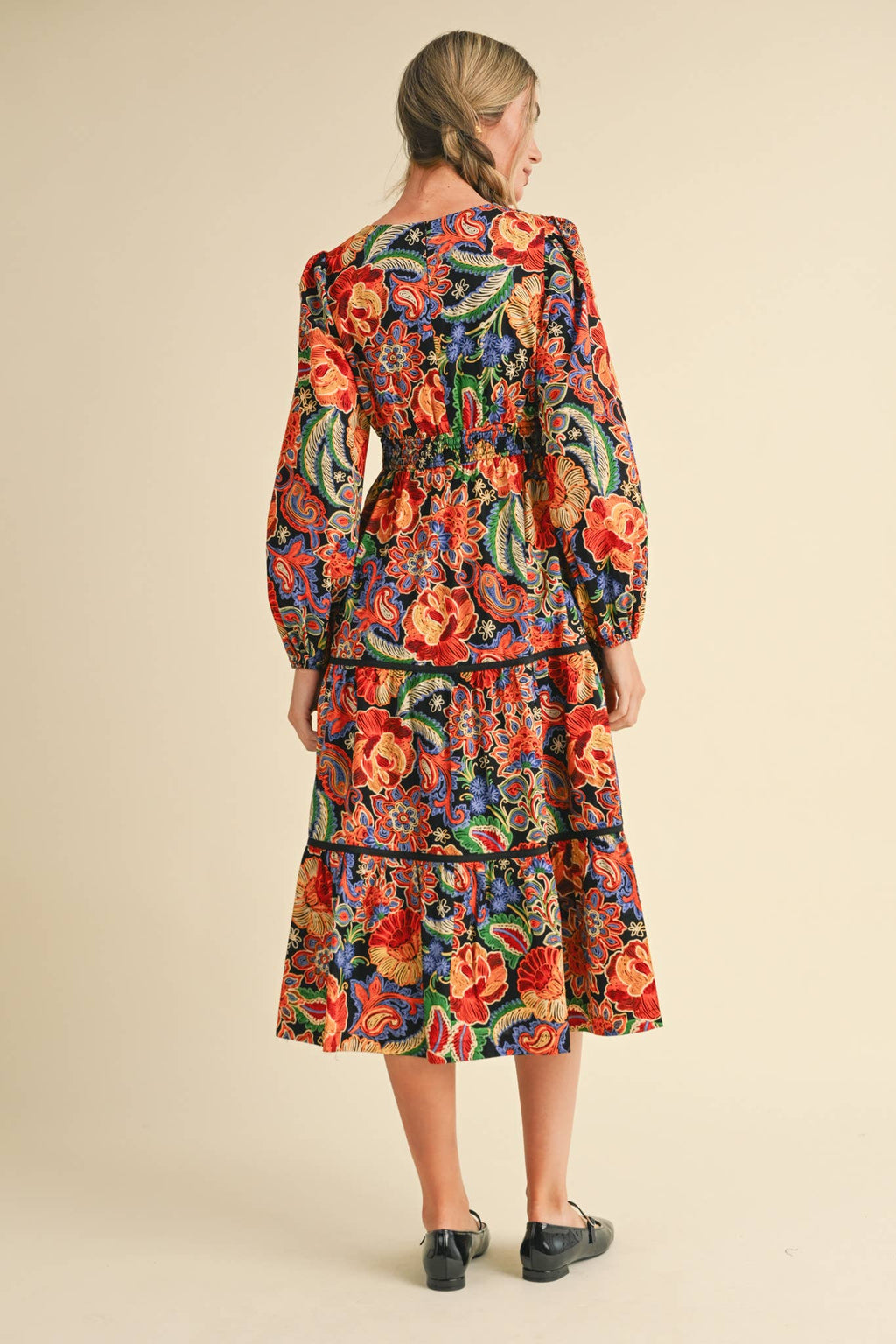 Katie’s Color Party Midi