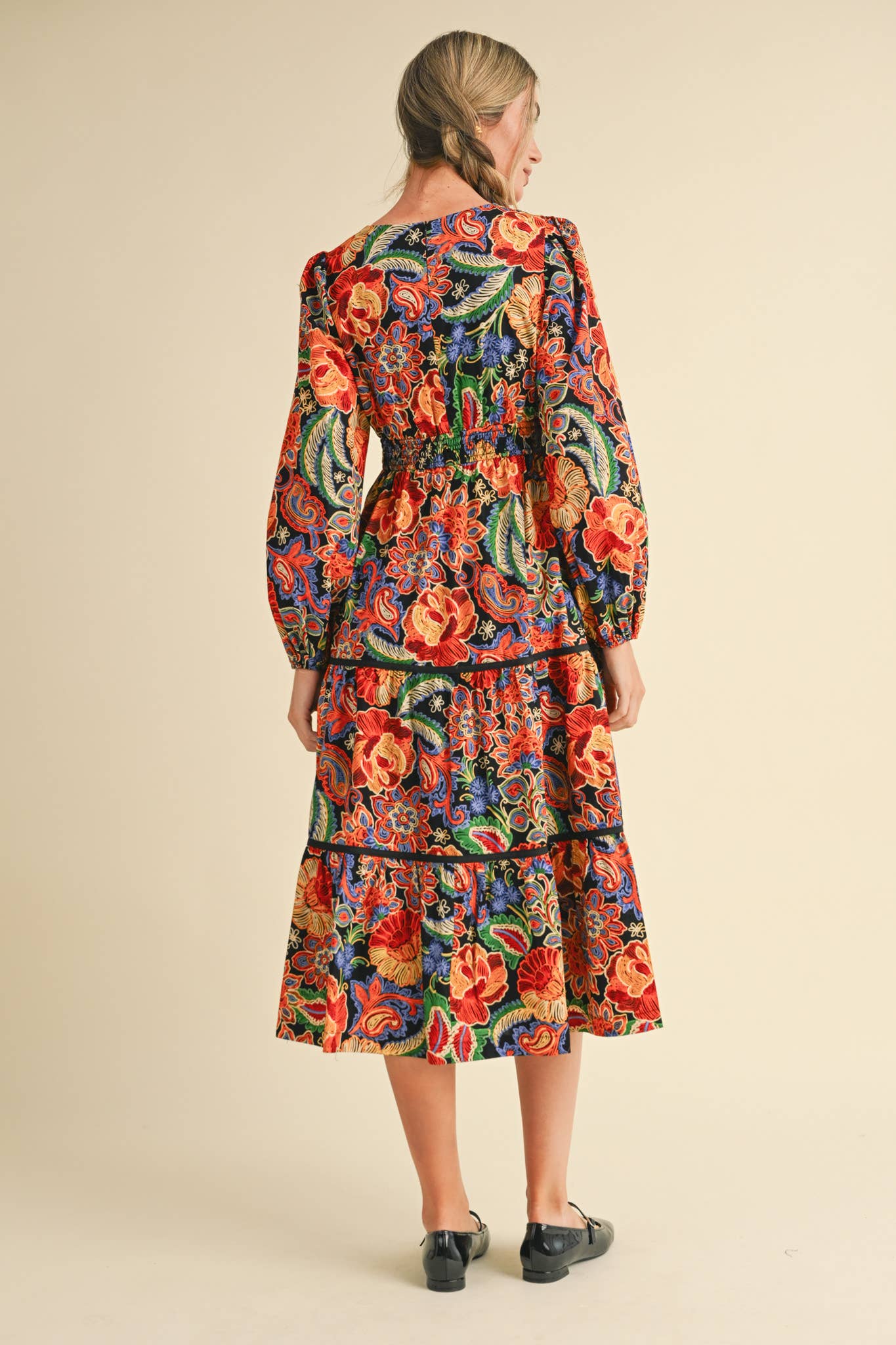 Katie’s Color Party Midi