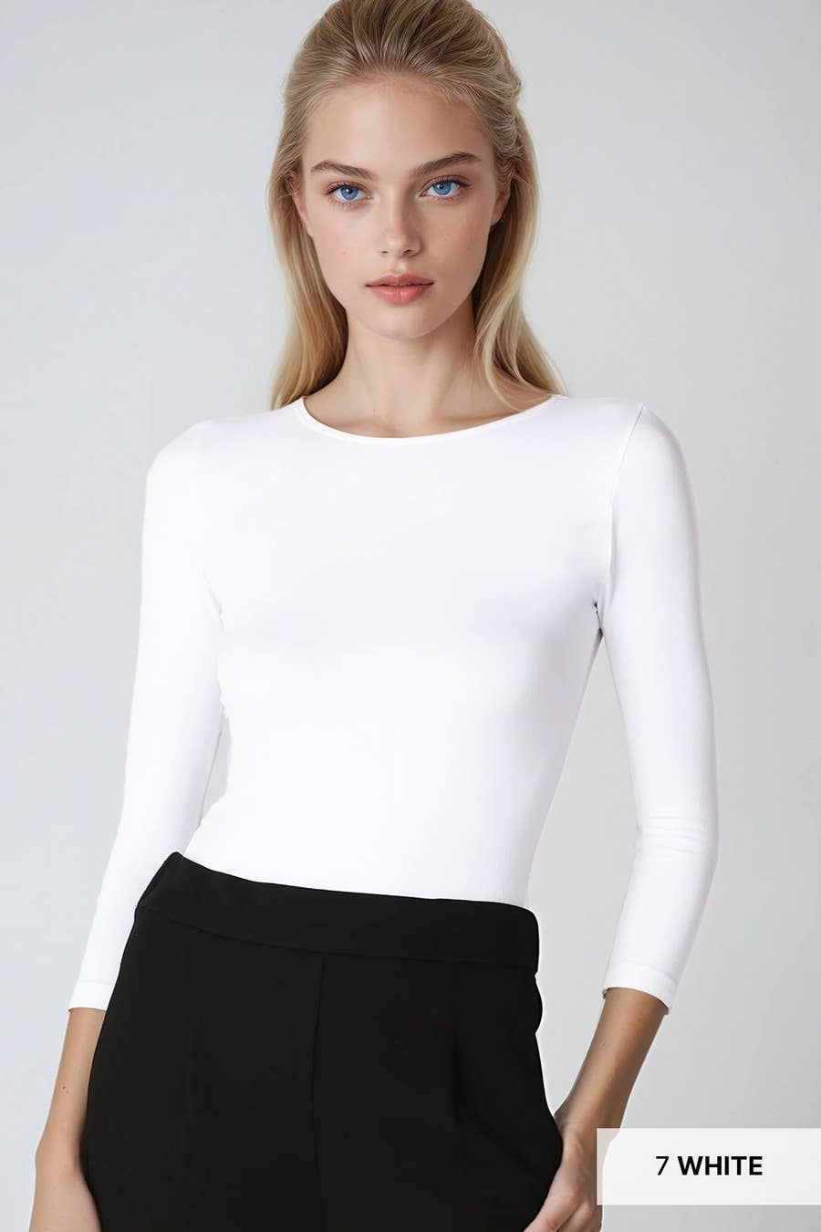 3/4 Sleeve NIKIBIKI