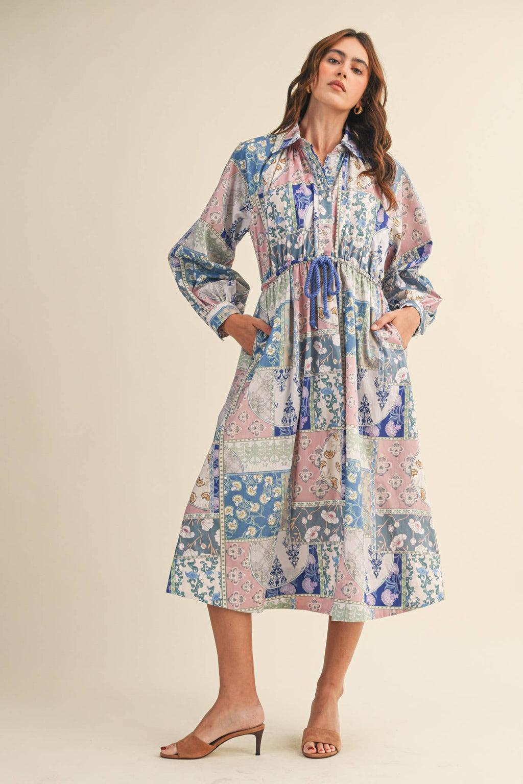 Beverly’s Beach Vacay Midi