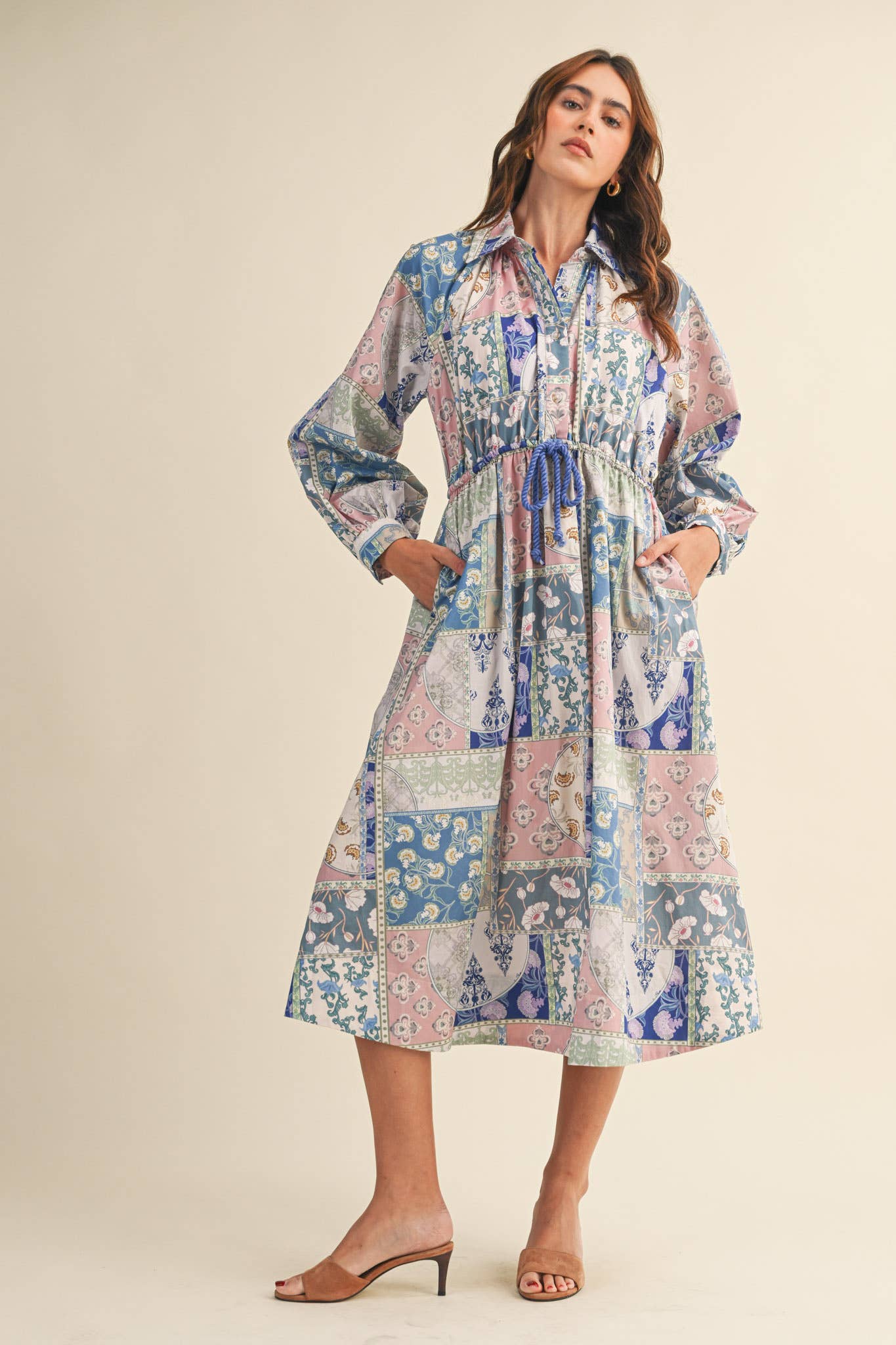 Beverly’s Beach Vacay Midi