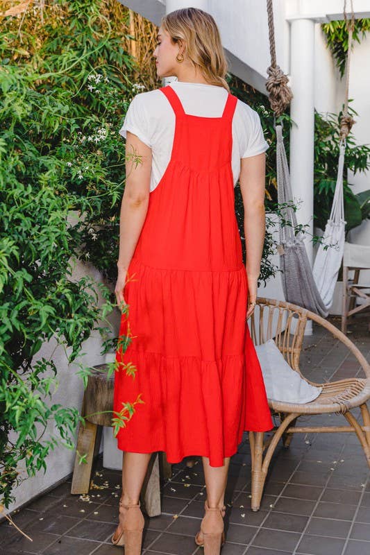Ashley’s get it Done Dress