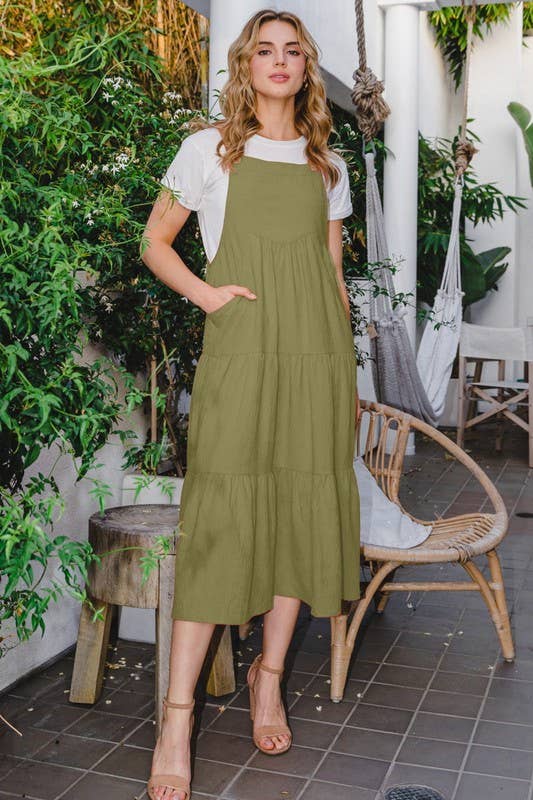 Ashley’s get it Done Dress